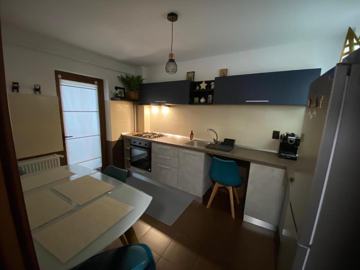 Aparthotel City Center Targu Ocna 외부 사진