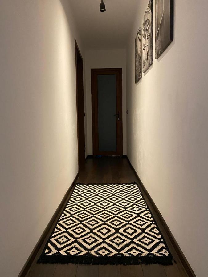 Aparthotel City Center Targu Ocna 외부 사진