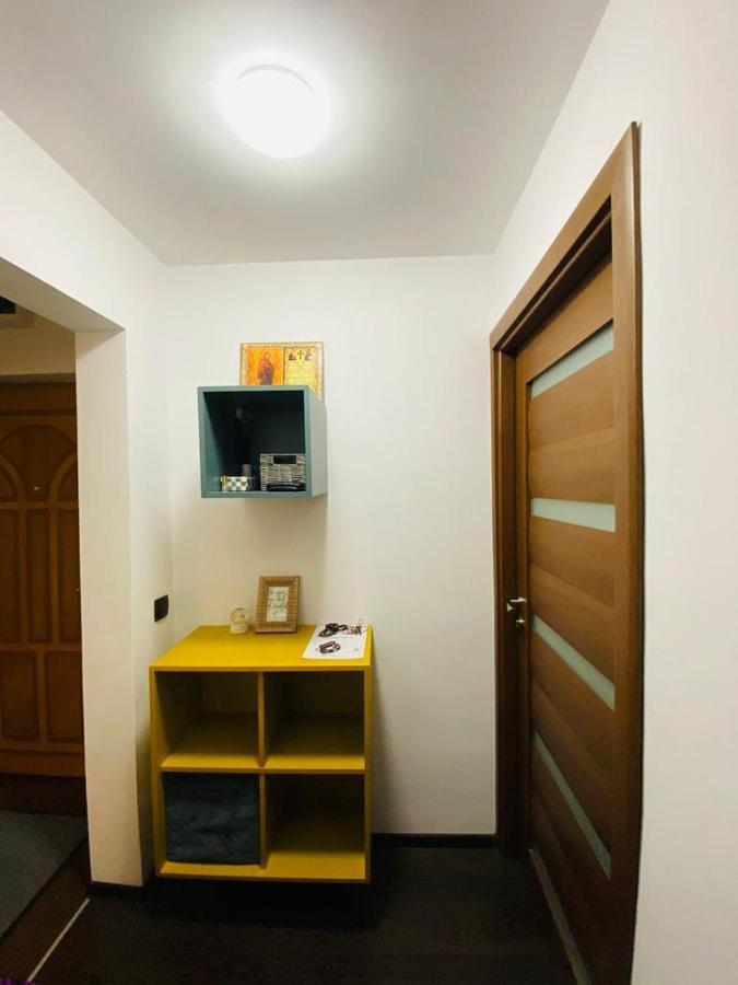 Aparthotel City Center Targu Ocna 외부 사진