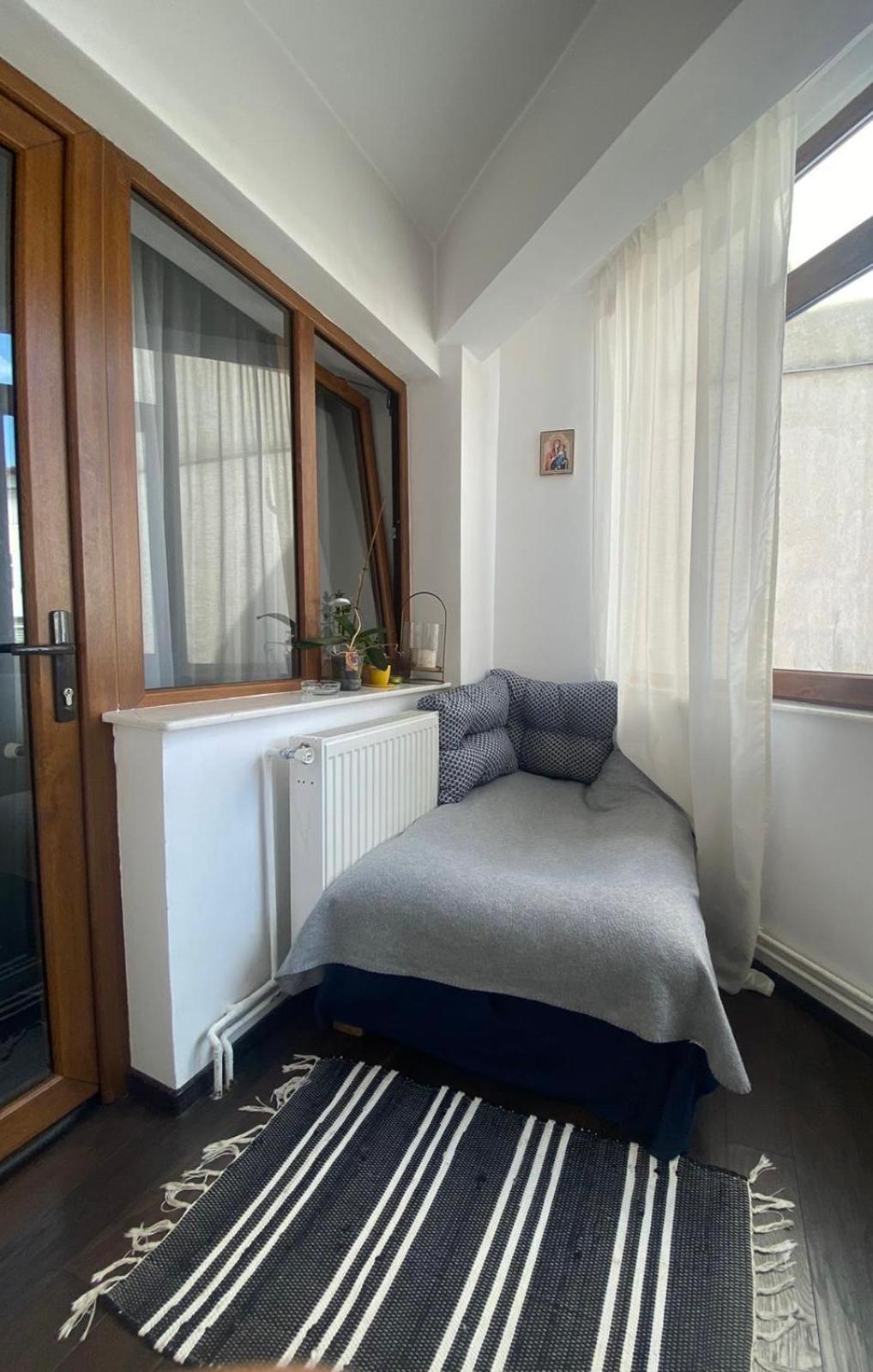 Aparthotel City Center Targu Ocna 외부 사진