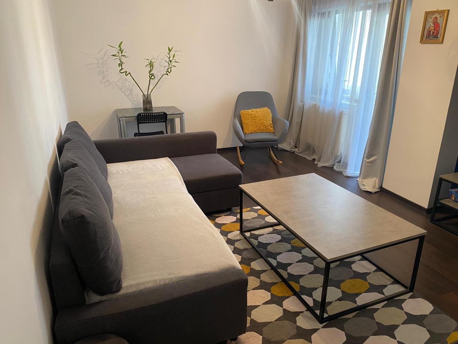 Aparthotel City Center Targu Ocna 외부 사진